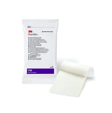 3M Petrifilm Yeast and Mold Count Plate Qty.1000